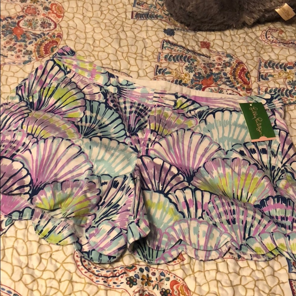 Lilly Pulitzer shorts